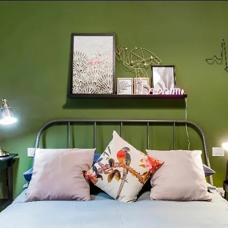 Apartment Hacca Collection-plush Urban Sanctuary In The Center