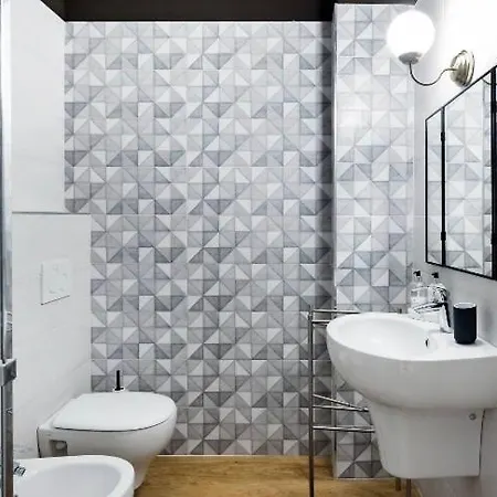 Hacca Collection-plush Urban Sanctuary In The Center * Milan