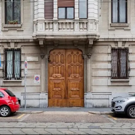 Hacca Collection-plush Urban Sanctuary In The Center * Milan